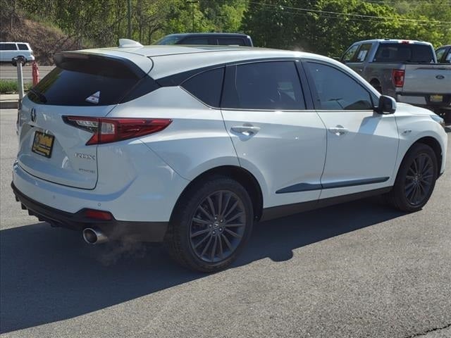 2023 Acura RDX A-Spec Advance Package SH-AWD